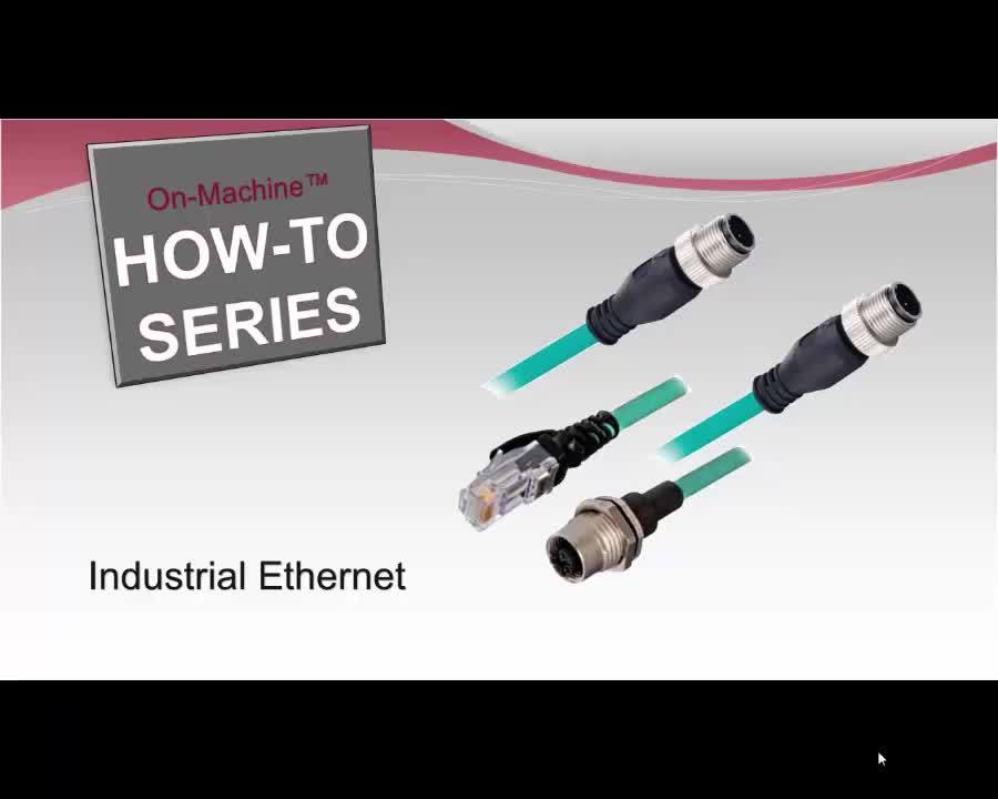 Industrial Ethernet